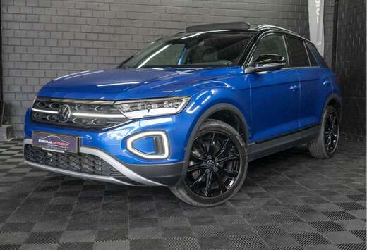 Volkswagen Style 1.5 TSI 150 DSG7 *Matrix* *Attelage* ...