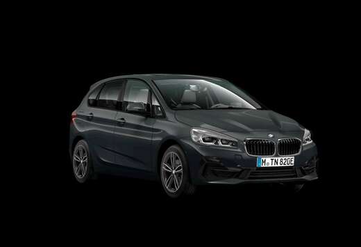 BMW xe Plug in Hybride Benzine Pano Leder Garantie