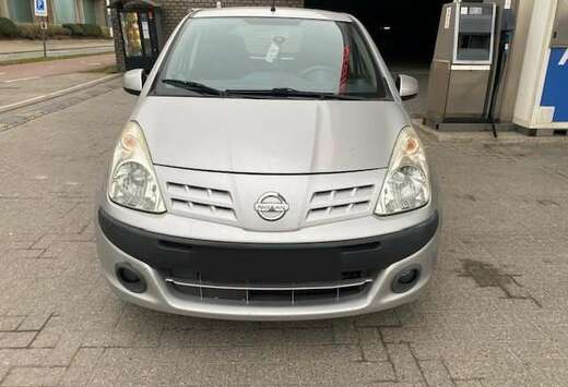 Nissan Pixo 1.0 visia