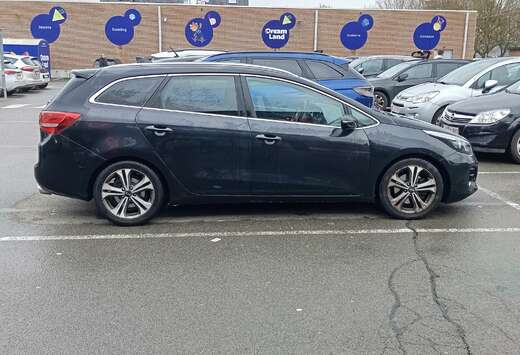 Kia Cee\'d 1.6 CRDi GT Line ISG