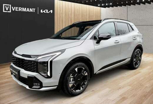 Kia GT-Line - MY26 + Pano Pack + Harman Kardon