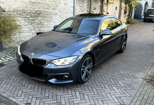 BMW Grand Coupé - XDrive - Pack M