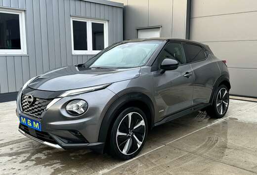 Nissan N-Design ** Garantie tot 2029 ** Leder/camera/ ...