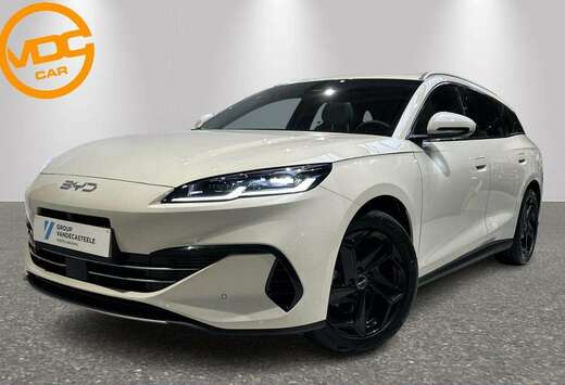 BYD DM-i Touring Comfort Lite