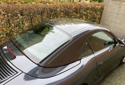 Porsche 911 Carrera 4S Cabriolet 3.6i Tiptronic