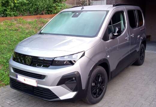 Peugeot Rifter 1.2 PureTech Standard Style S