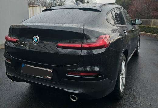 BMW X4 2.0 dA xDrive20 AdBlue