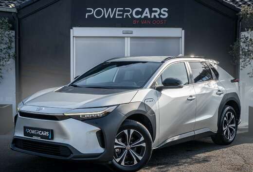 Toyota Dynamic Business