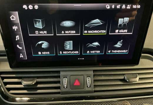 Audi SB+TDI+Tiptronic+Pano+AHK+Luft.