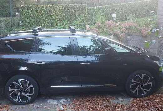 Renault Grand Scenic ENERGY TCe 130 BOSE EDITION