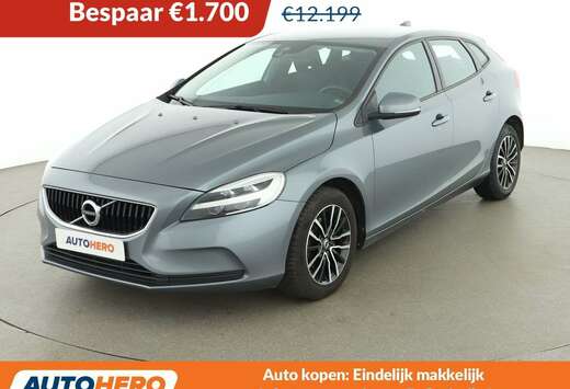 Volvo 2.0 D2 Momentum