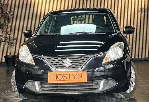 Suzuki 1.2i *AIRCO*1er PROPRIETAIRE*GARANTIE 1 AN*