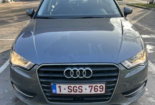 Audi Sportback 1.6 TDi Ambiente