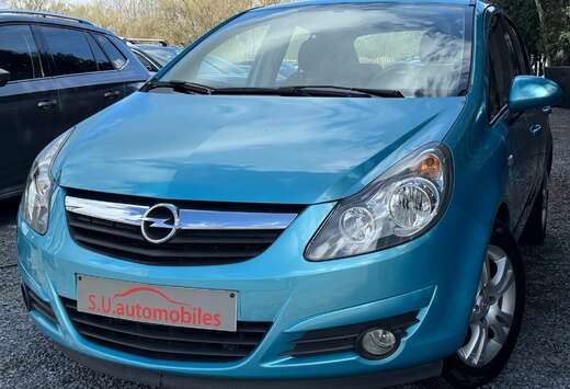 Opel 1.2i Aniversary ETAT NEUF/100km/Clim/Jantes/Gar1 ...