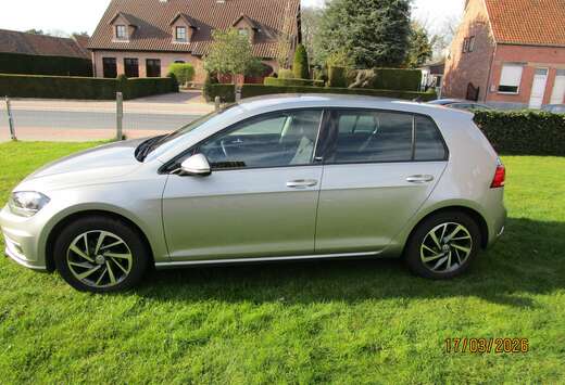 Volkswagen Golf 1.0 TSI BMT Comfortline