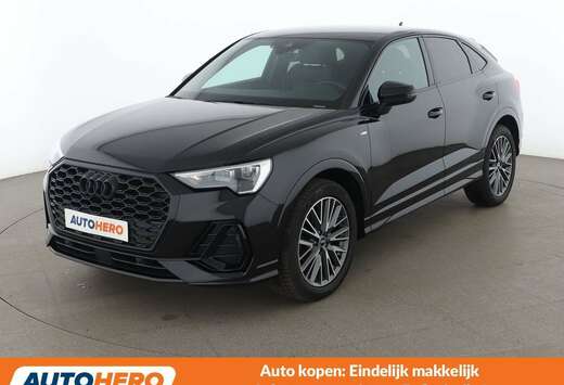 Audi 35 TFSI Mild-Hybrid ACT S line