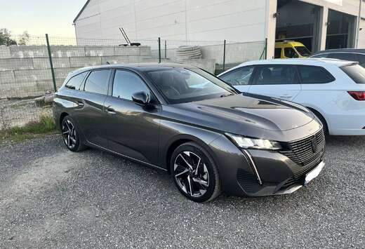 Peugeot SW 1.5 BlueHDi Allure Pack S&S