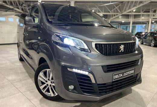 Peugeot 2.0 BlueHDi * Long * Pano * Xenon * MINDER VA ...