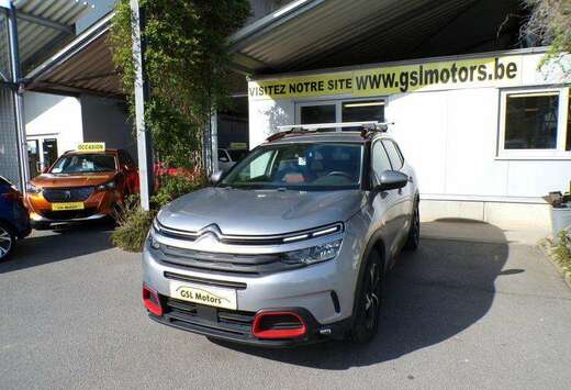 Citroen 1.5HDi 130cv 02/19 79684km Airco GPS Camera C ...