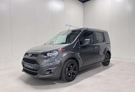 Ford Connect 1.0i Benzine  5pl- Airco - Topstaat 1S.. ...