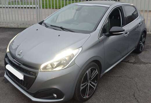 Peugeot 1.2 PureTech Allure GT Line