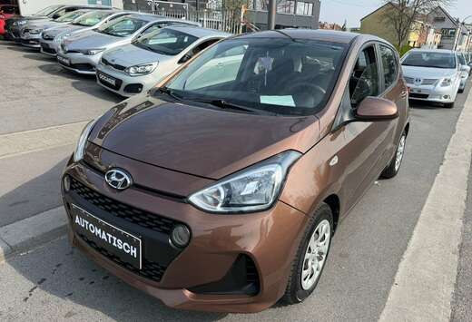 Hyundai i10 1.0i Twist Techno Pack **12M GARANTIE**