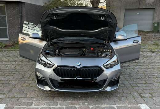 BMW Gran Coupé dA AdBlue