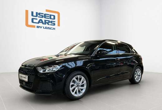 Audi SB+Advanced+30tfsi+S-Tronic