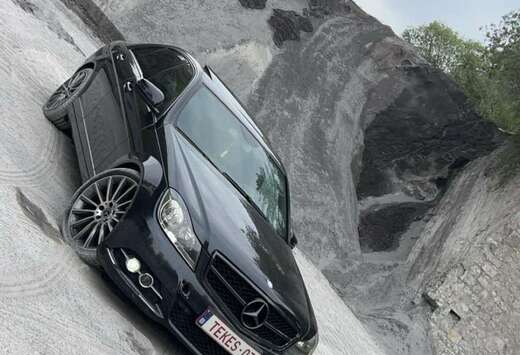 Mercedes-Benz CDI BE Avantgarde Start/Stop