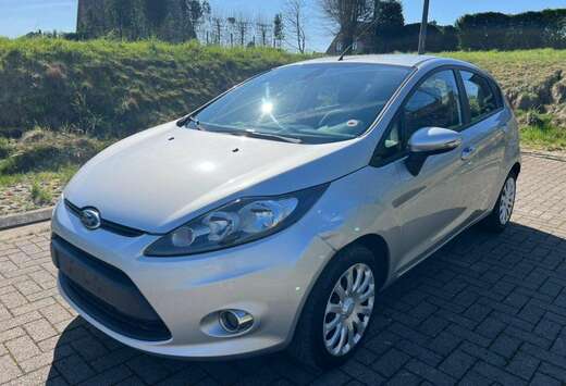 Ford 1.4Benzine/2012/182.000Km/ Euro5/Carne