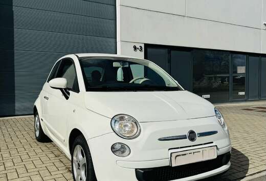 Fiat 1.2 Benzine Automaat Start/Stop Navi