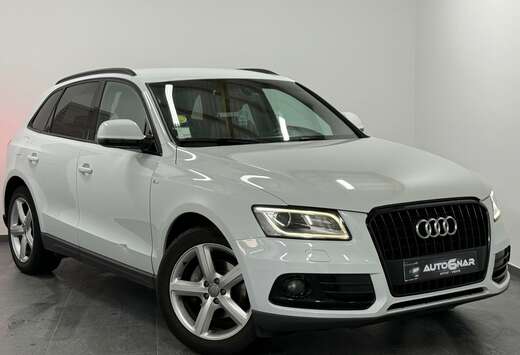 Audi 2.0 TDi S Line Euro6b - Navi - Airco