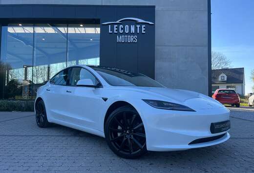 Tesla Facelift RWD 60kWh Panodak/AutoPilot/360CAM/...