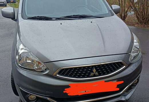 Mitsubishi 1.0i ClearTec Intro