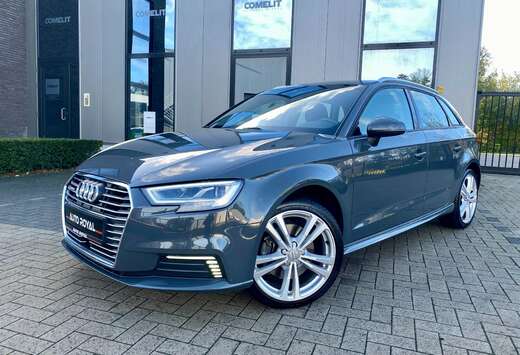 Audi 1.4 TFSI e-tron S tronic/ Navi /Led  Audi histor ...