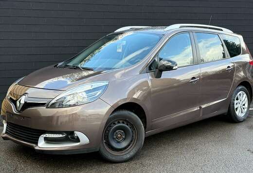 Renault 1.2+MARCHAND OU EXPORT+7 PLACES+NAVI+AIRCO+EU ...