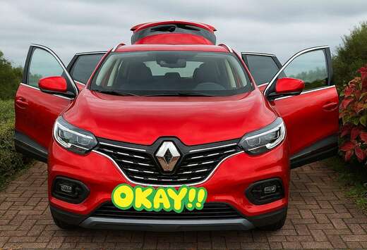 Renault Kadjar 1.33 TCe Intens GPF (EU6D)