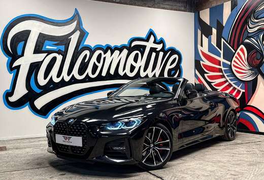 BMW 2.0i*AUT*M-SPORT*CARBON*HUD*LASER*