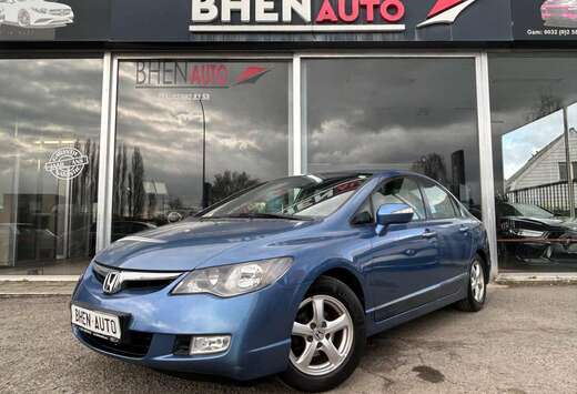 Honda 1.3i Hybrid /RADAR AR/AUTOMATIQUE/SIEGE CHAUFFA ...