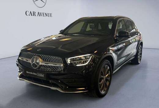 Mercedes-Benz d 4MATIC AMG Line