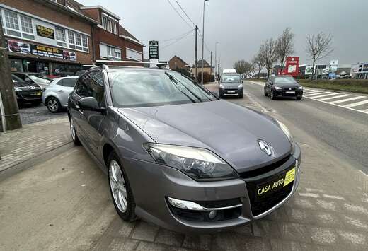 Renault Laguna 1.5 dCi Bose Edition FAP