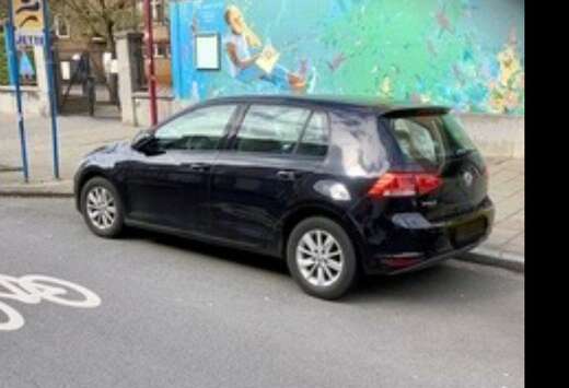 Volkswagen Golf 1.2 TSI Trendline