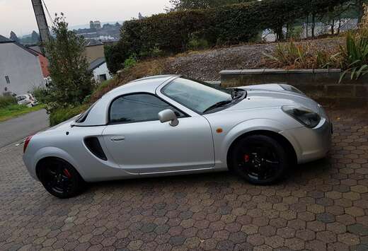 Toyota 1.8i VVT-i 16v