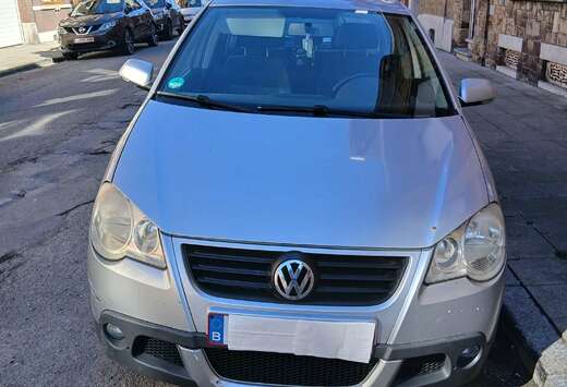 Volkswagen Crosspolo 1.4 TDi DPF