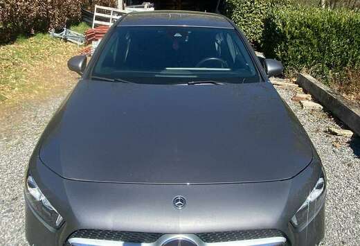 Mercedes-Benz A 180 D