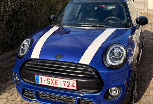 MINI Mini 1.5 Cooper OPF (EU6d-TEMP)