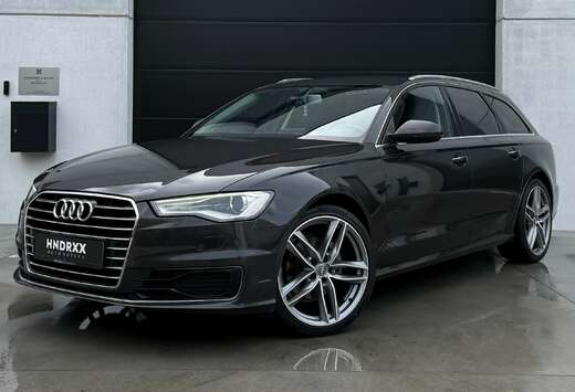 Audi Audi A6 Avant Ultra  S-Line 20  Leder  Camera  G ...