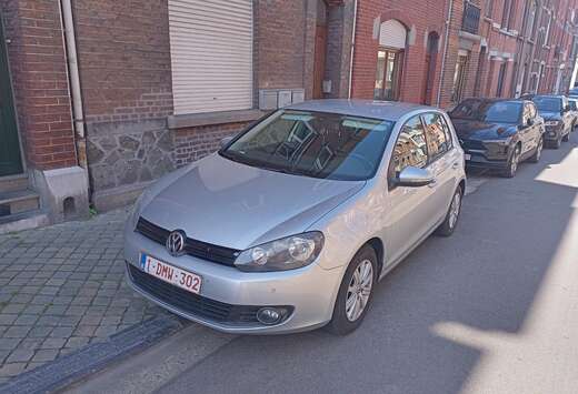 Volkswagen Golf 1.2 TSI Trendline