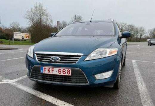 Ford Mondeo 2.0i Ghia Clipper