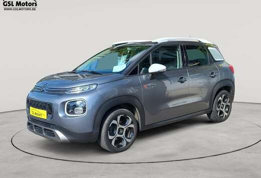 Citroen 1.2 110cv gris 03/19 Airco Cruise Radio Capte ...